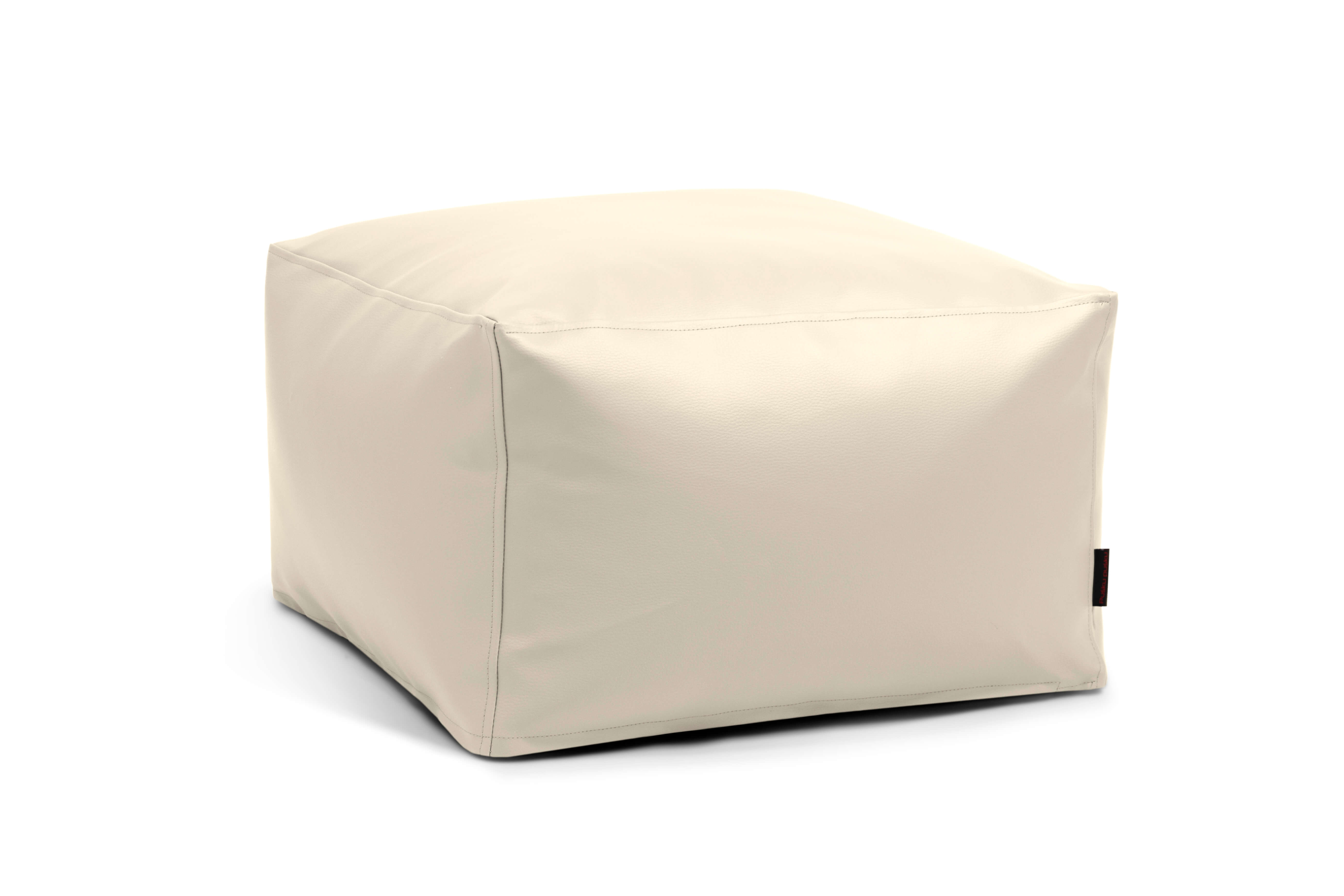 Pouf Softbox Outside Beige
