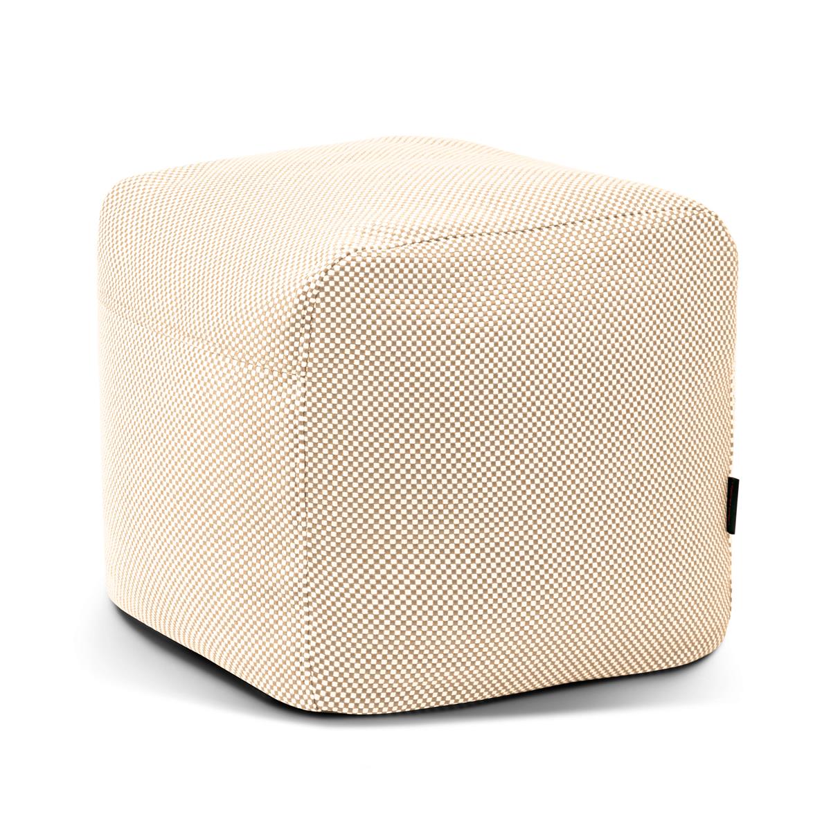 Pouf Plus 50 Capri Beige