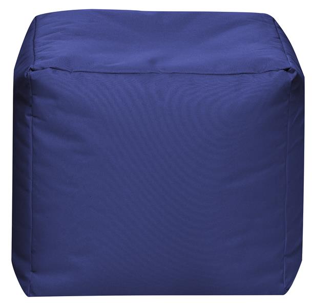 Sitzsack Cube Sunny dunkelblau