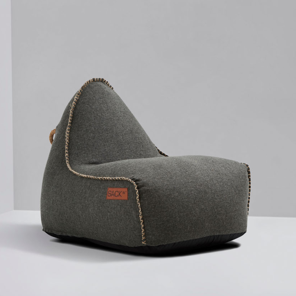 SACKit Cobana Lounge Chair grey