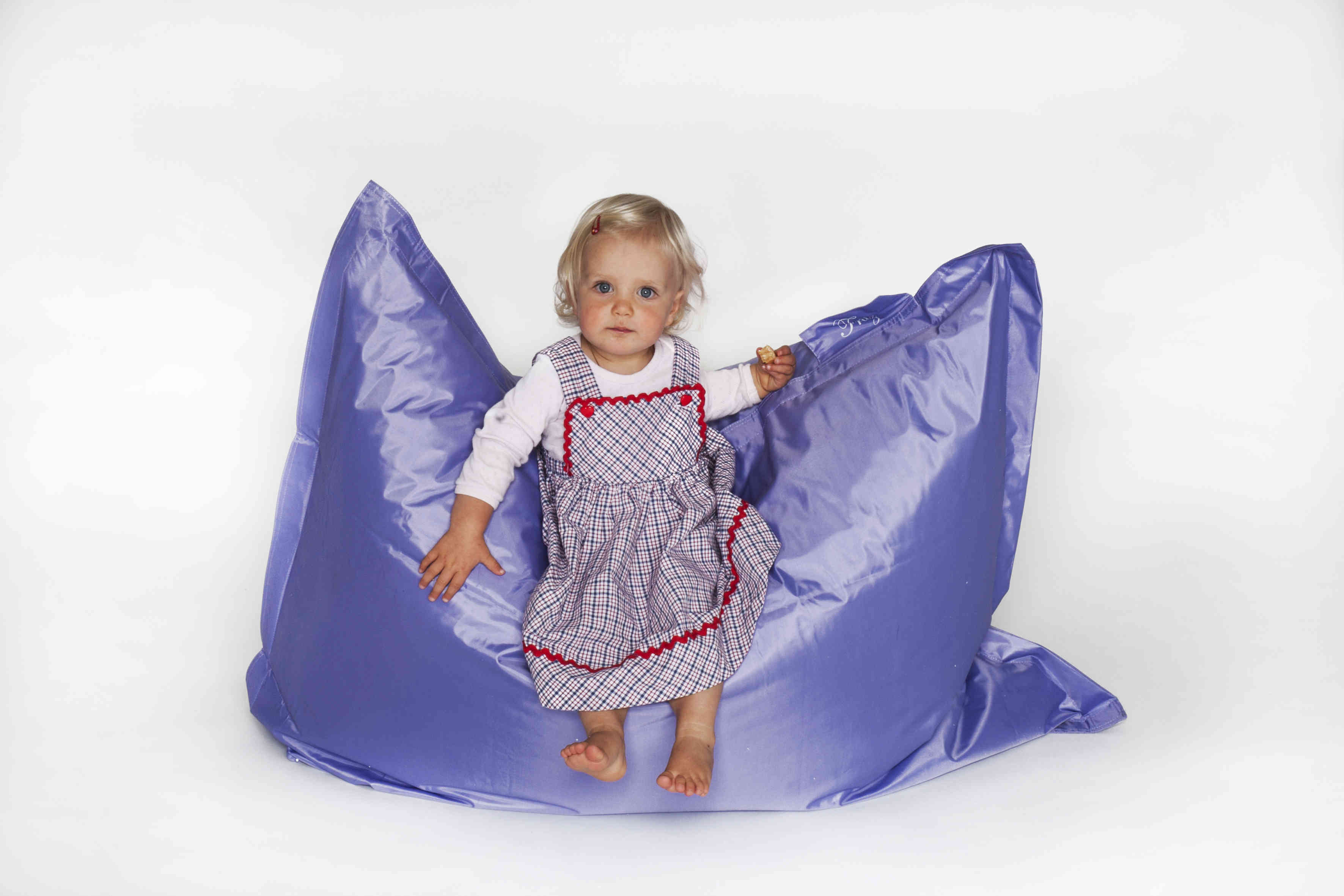 Fritz-Sitzsack Junior lila