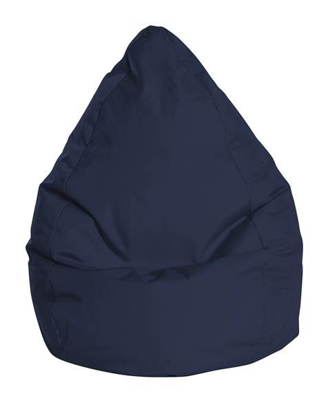 Sitzsack Tree L jeansblau