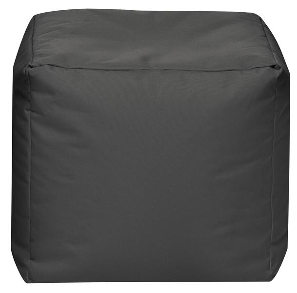 Sitzsack Cube Sunny anthrazit