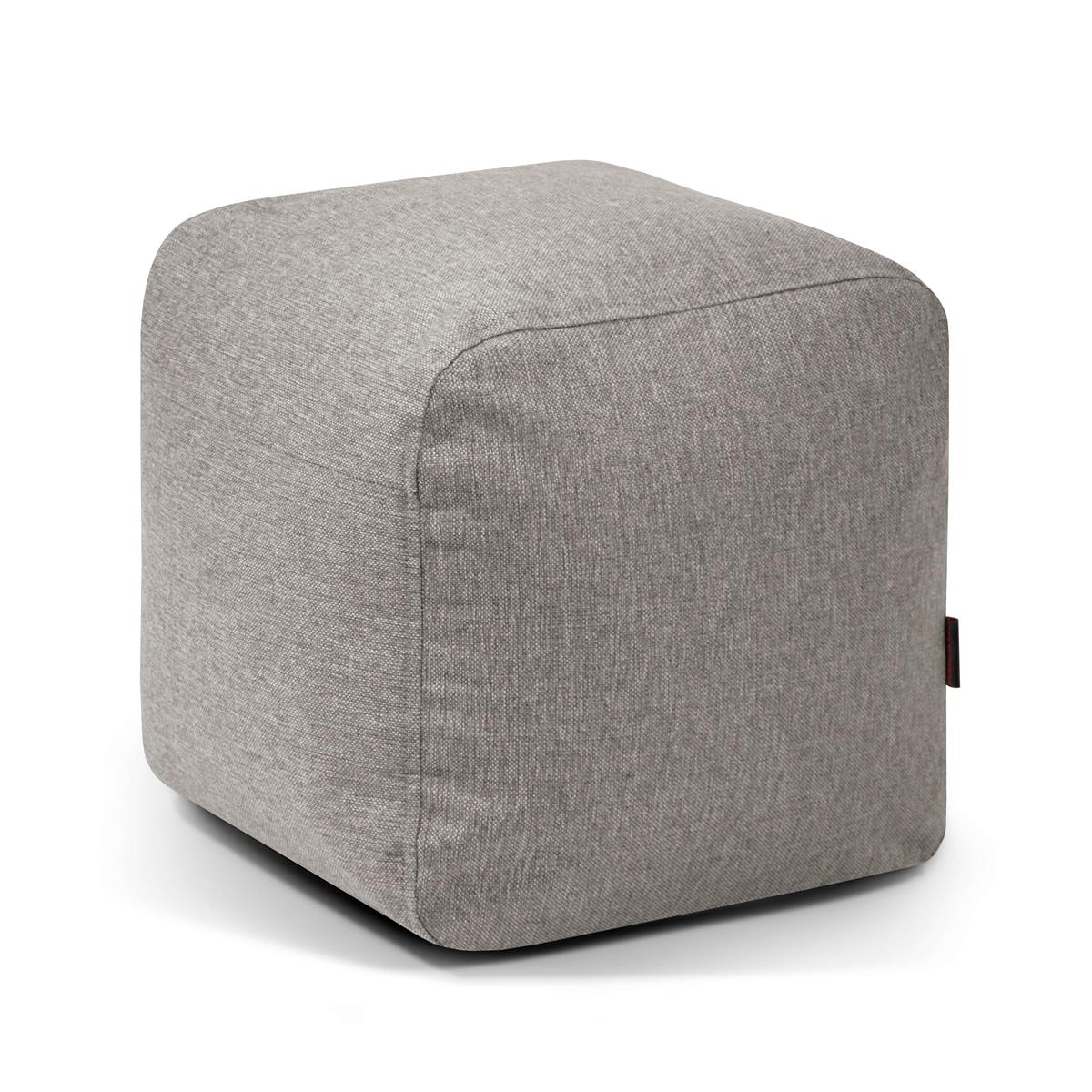 Pouf Plus 50 Home Light Grey