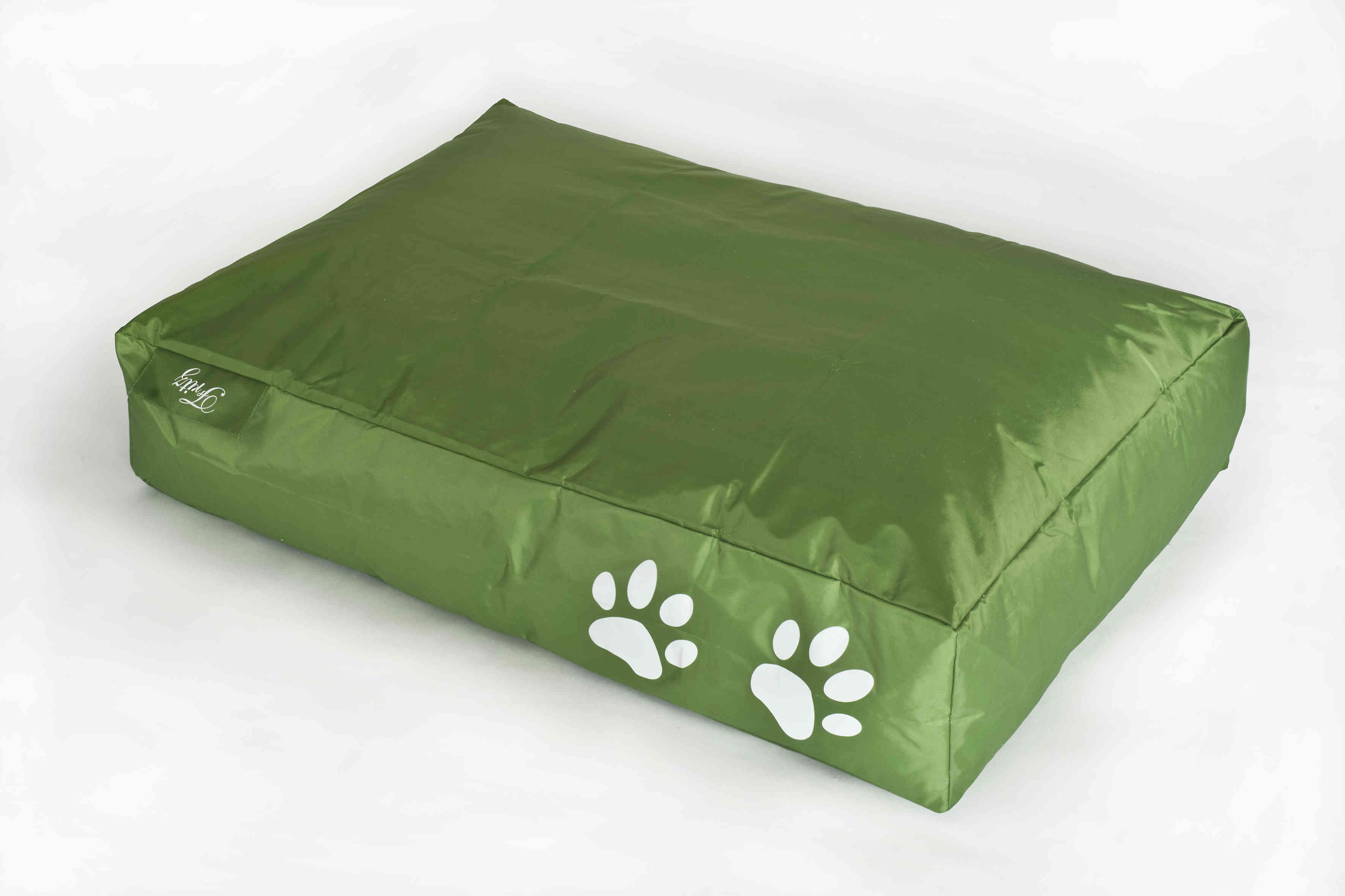Fritz-Sitzsack Dog Bed grün
