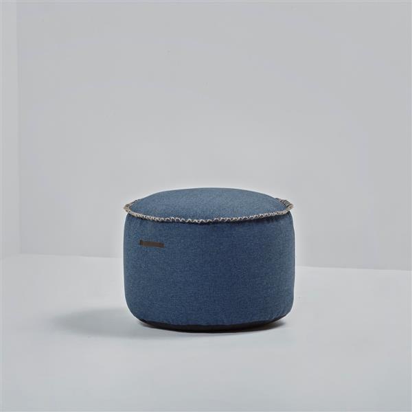 SACKit Medley Pouf demin