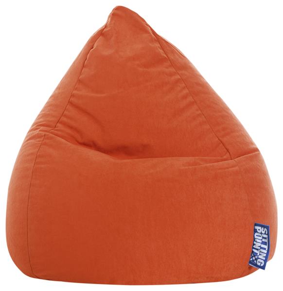 Sitzsack New York XL orange