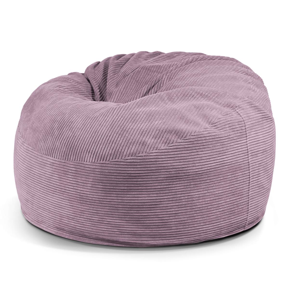 Schaumstoff Sitzsack Om 110 Waves Lilac