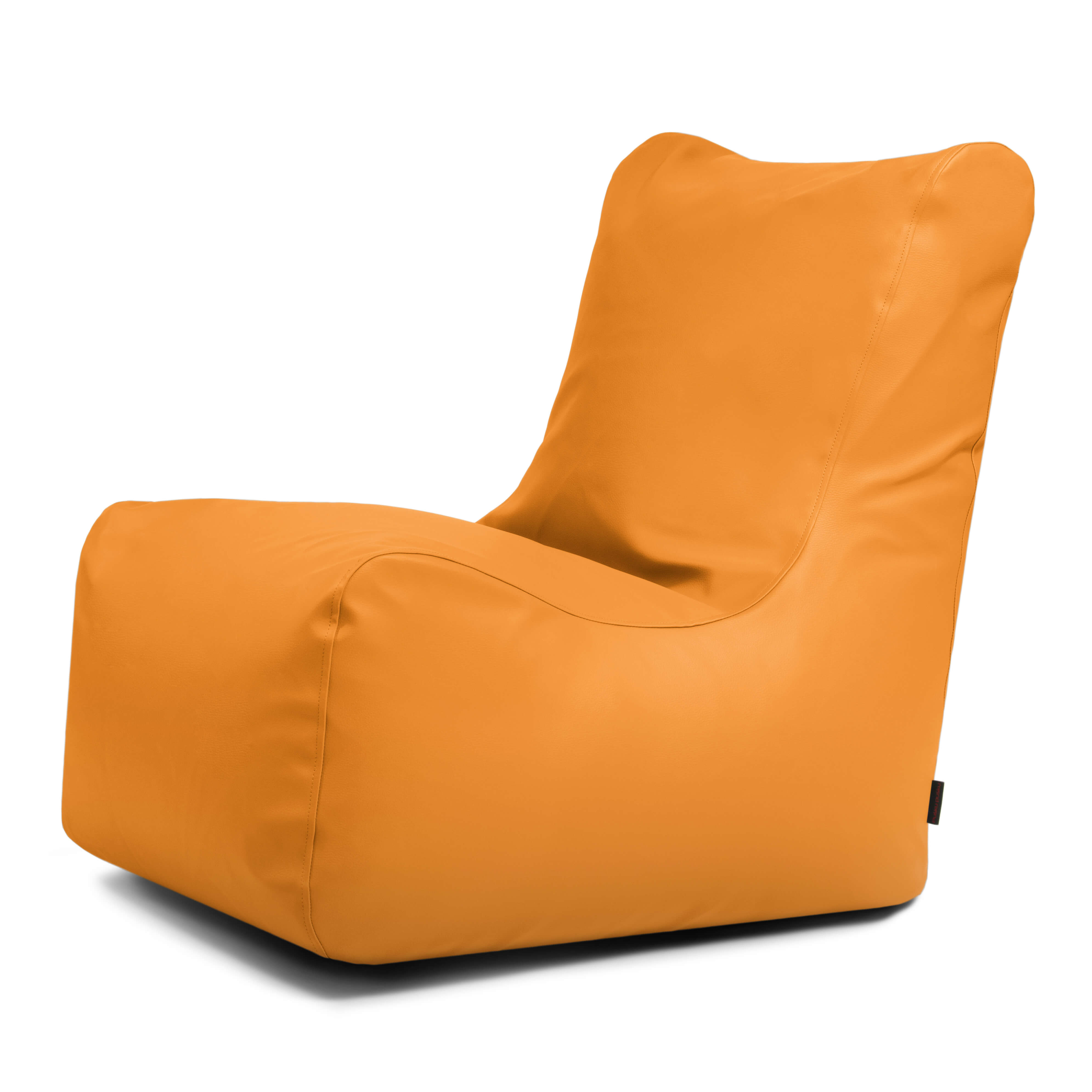 Sitzsack Seat Outside Yellow