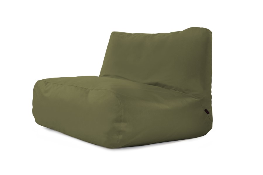 Sitzsack Sofa Tube OX Khaki