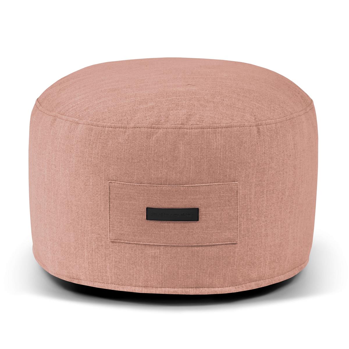 Schaumstoff Fußhocker On 60 Gaia Coral