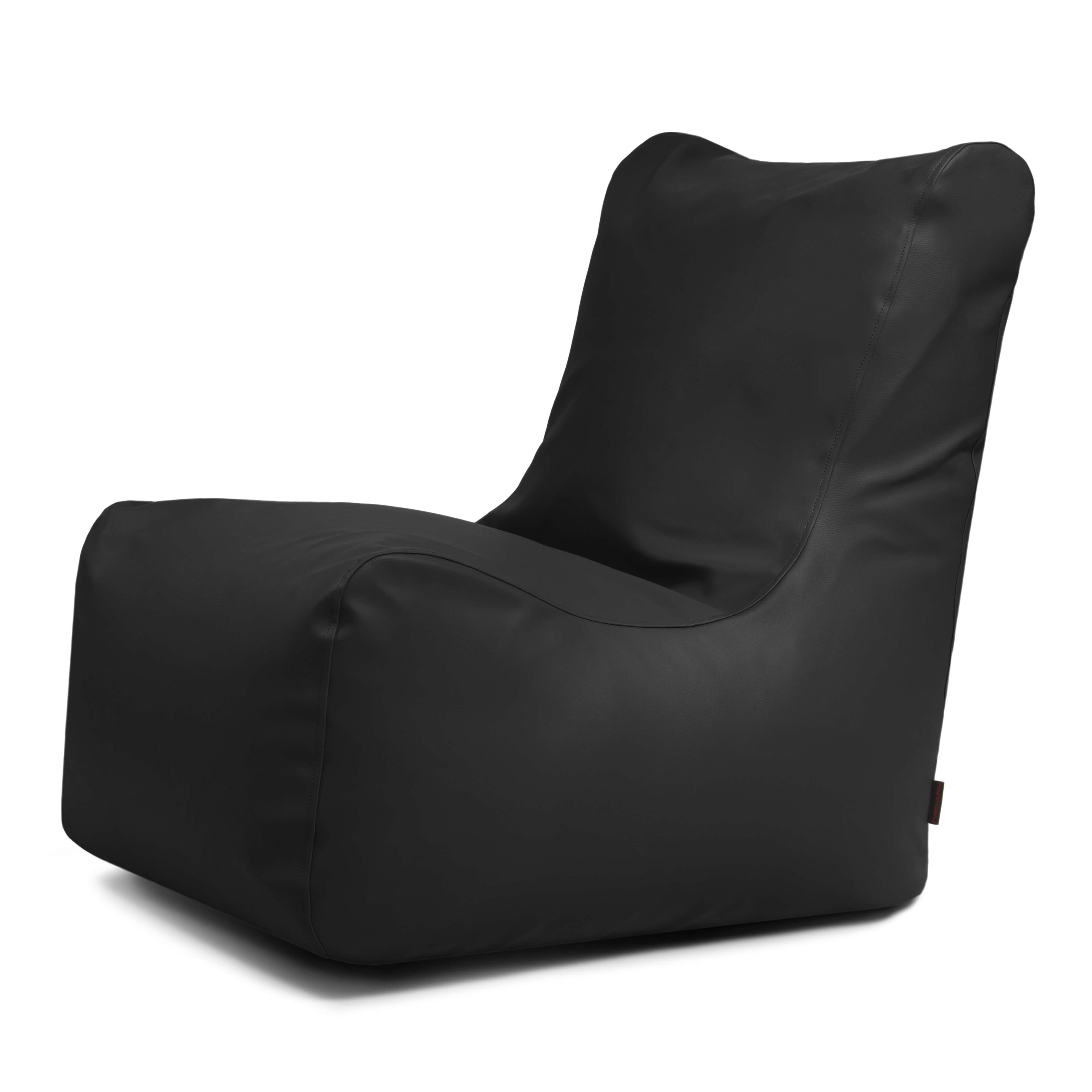 Sitzsack Seat Outside Black
