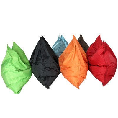 XXL Sitzsack Klassik 180 x140 cm weiss