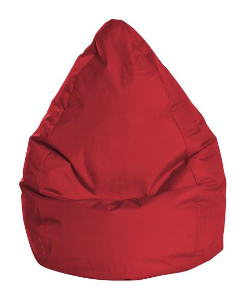 Sitzsack Klassik BIG Inndoor tomate