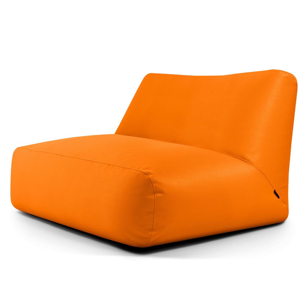 Sitzsack Sofa Tube Profuse Orange