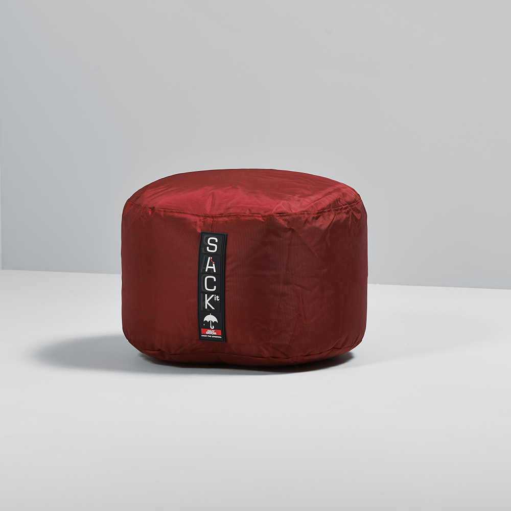 SACK it ANYWHEREit drum - Red