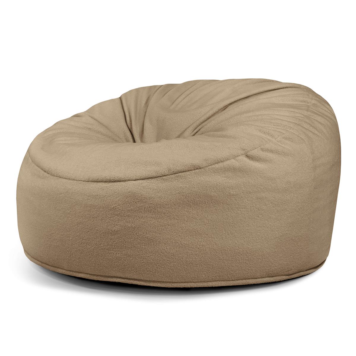 Schaumstoff Sitzsack Om 135 Teddy Camel