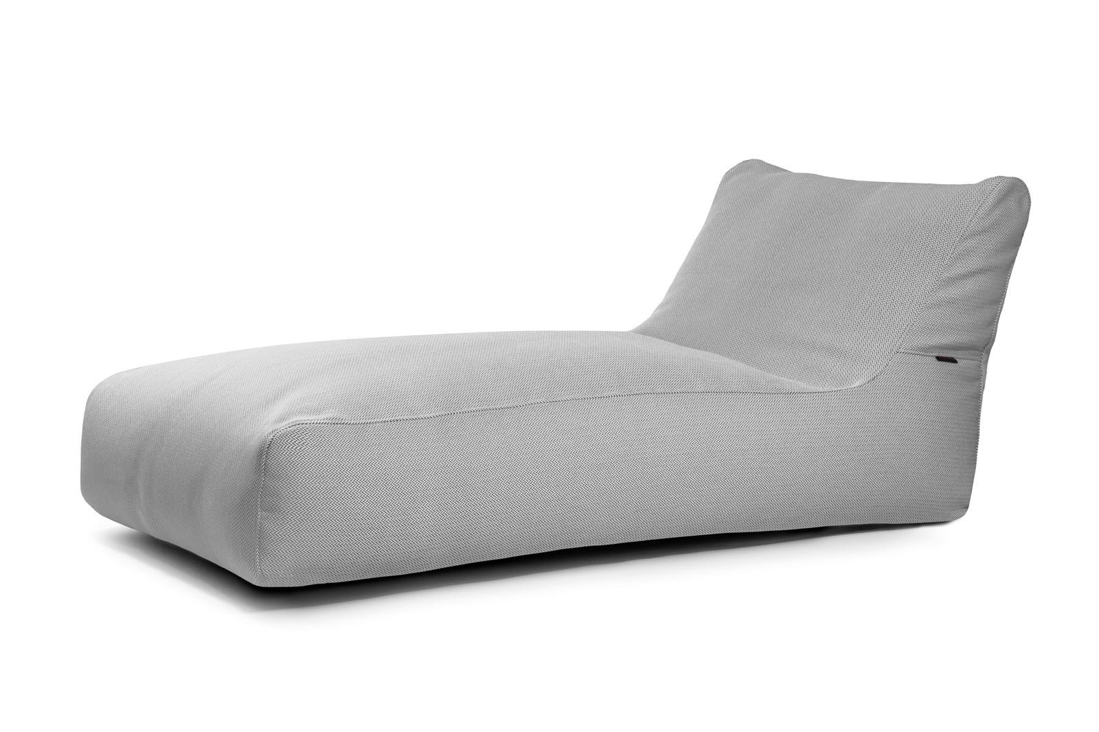 Liege Sunbed 90 Canaria Grey