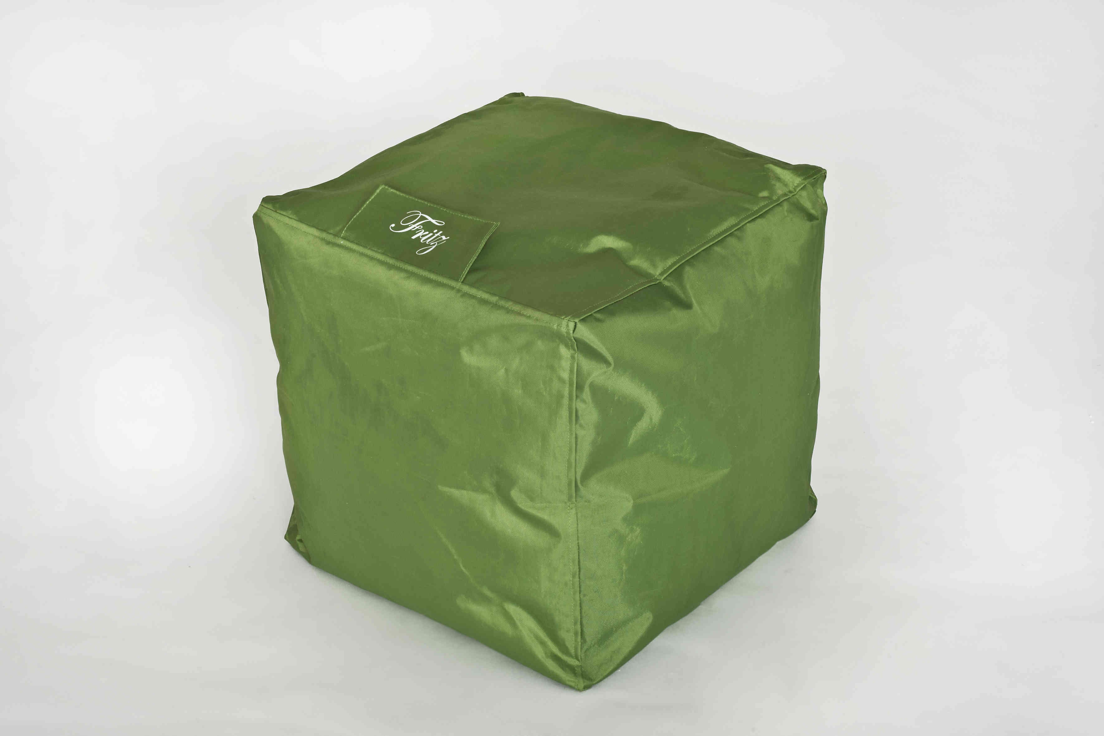 Fritz-Sitzsack Würfel grün