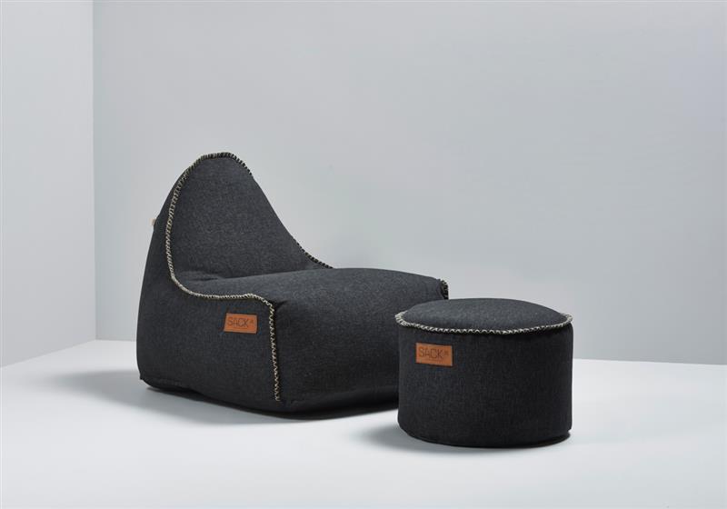 SACKit Cobana Lounge Chair black