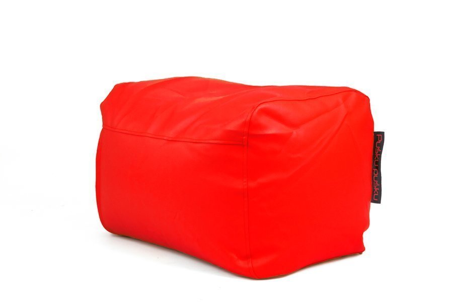 Pouf Plus Outside Red