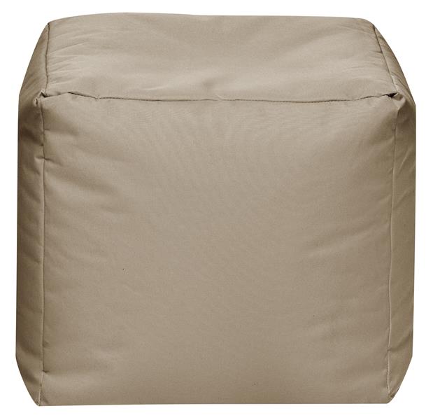 Sitzsack Cube Sunny khaki