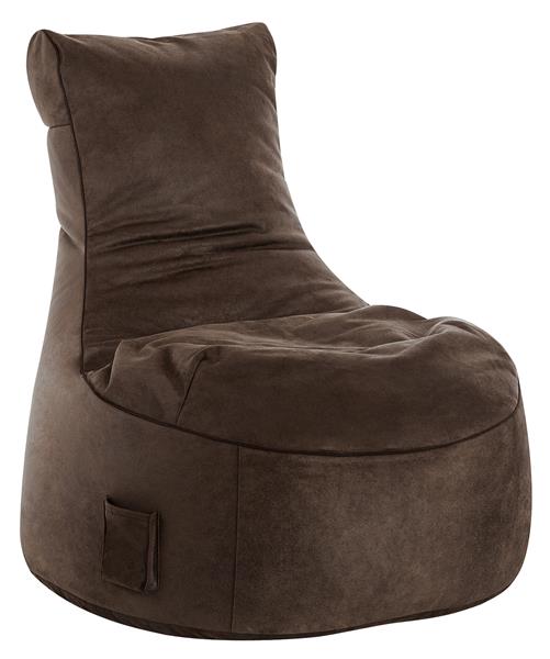 Sitzsack Club braun