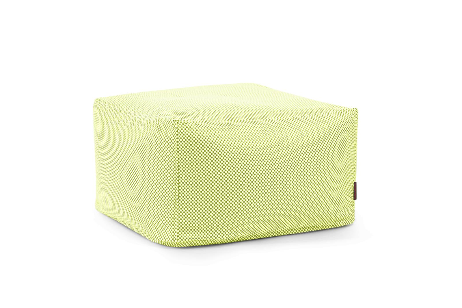 Pouf Softbox Capri Lime