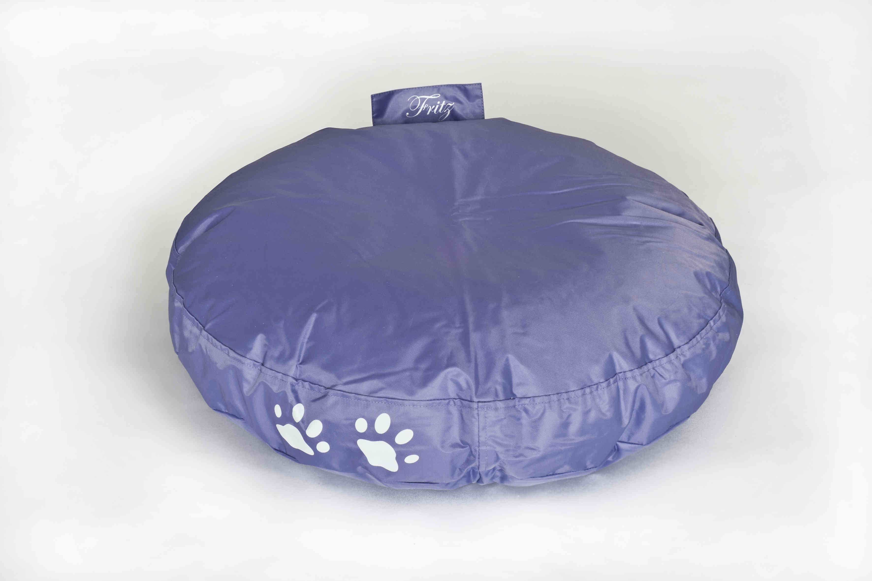 Fritz-Sitzsack Cat Bed lila