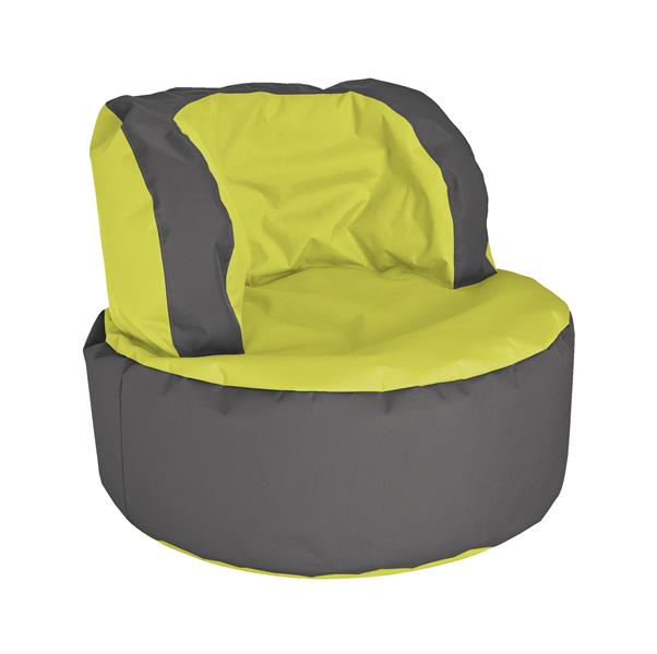 Sitzsack Chill and Seat grün