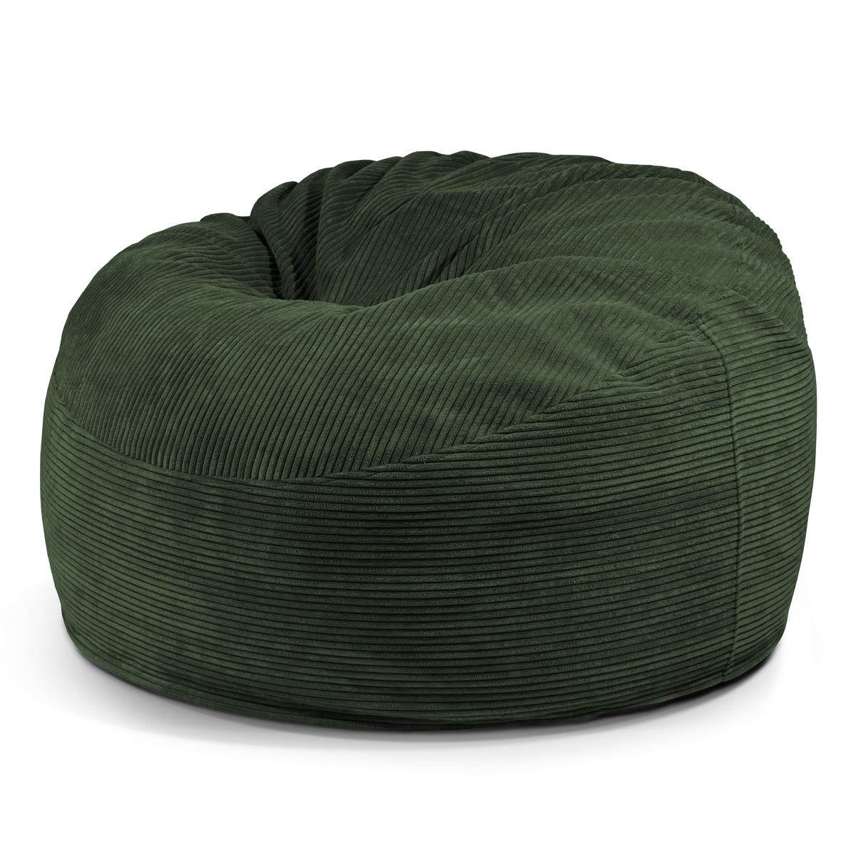 Schaumstoff Sitzsack Om 110 Waves Forest