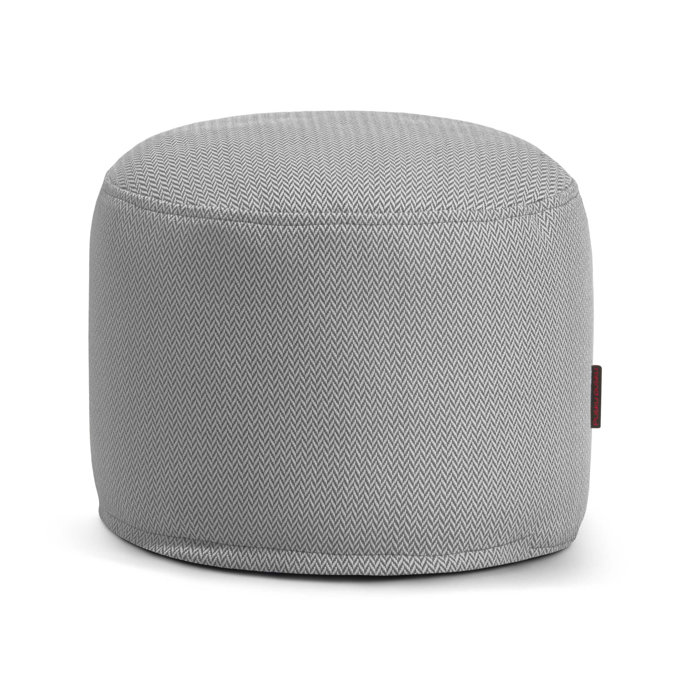 Pouf Mini Canaria Grey