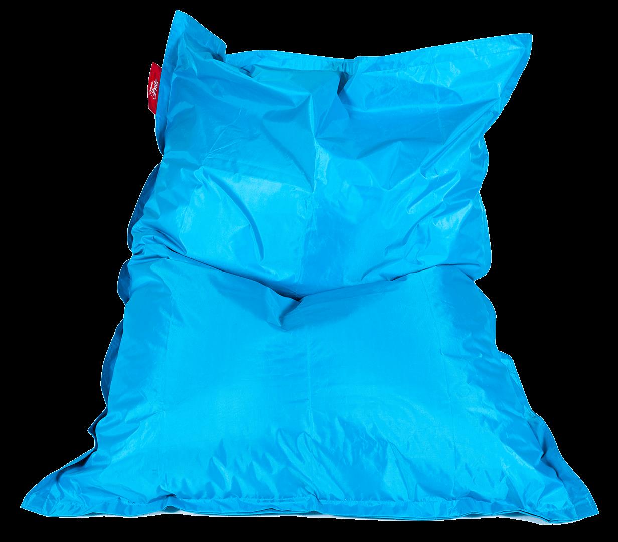 Fritz-Sitzsack Klassik cyan