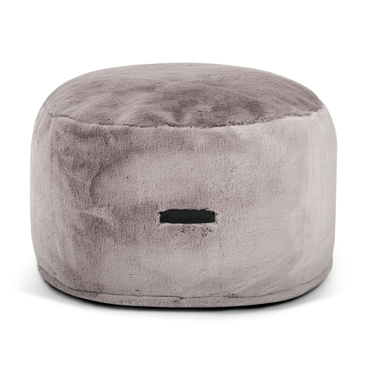 Schaumstoff Fußhocker On 60 Murrr Grey