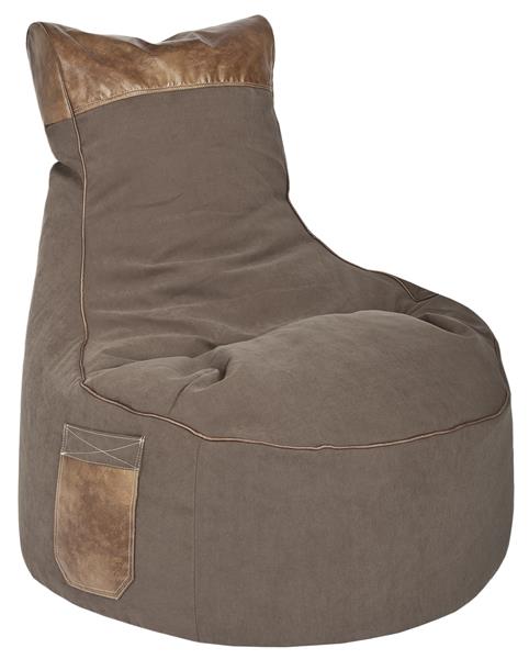 Sitzsack Marry braun