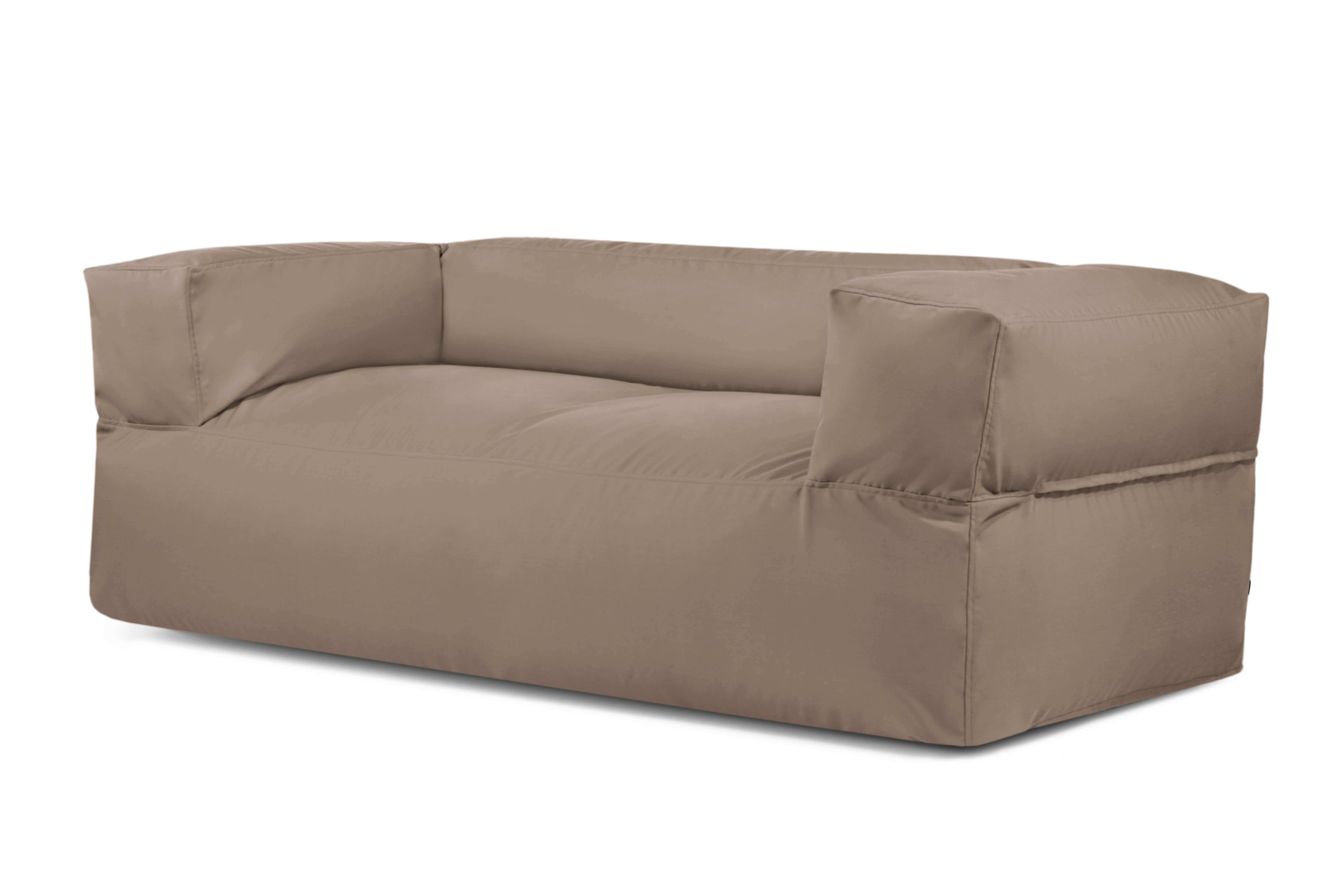 Sitzsack Sofa MooG Colorin Taupe