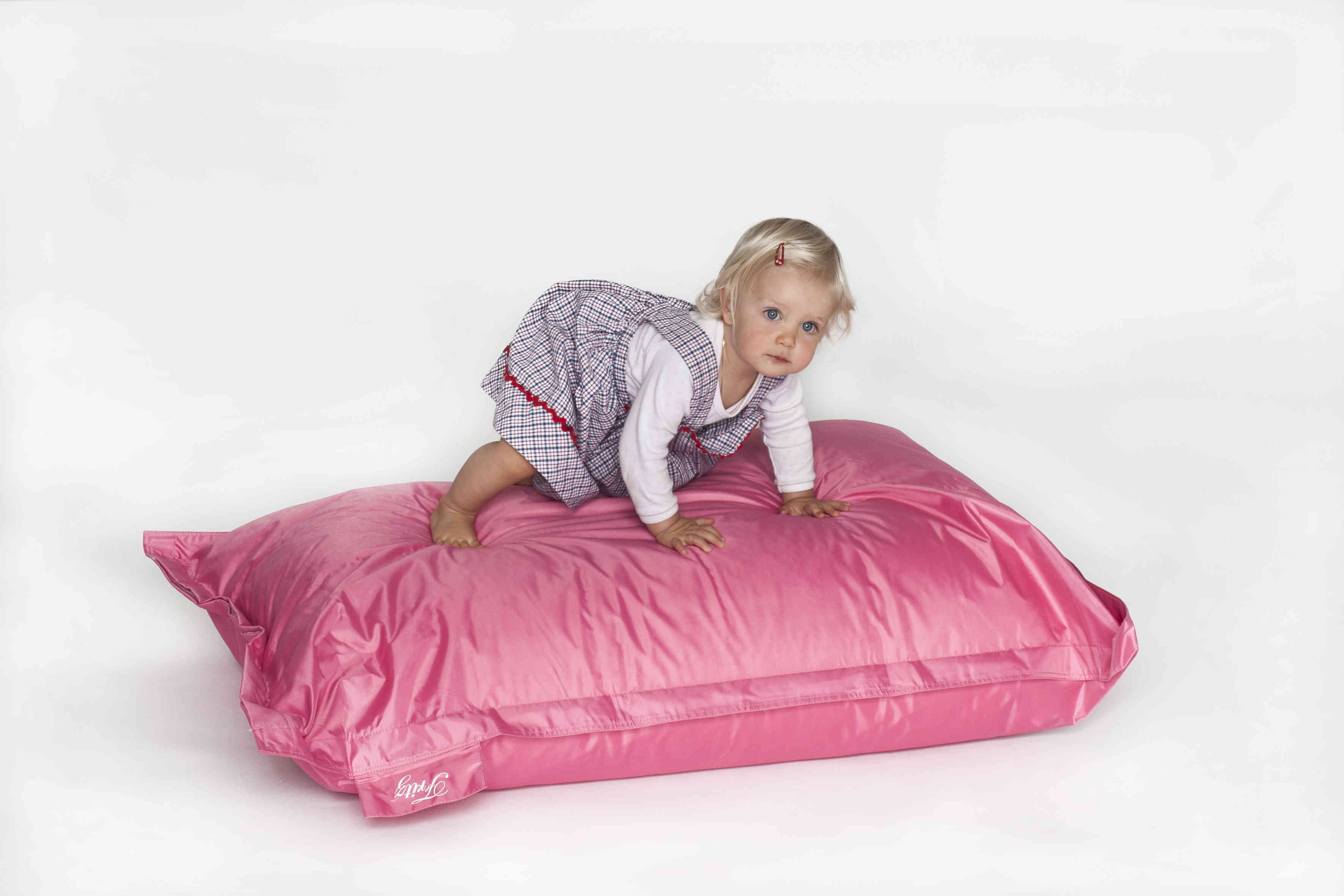 Fritz-Sitzsack Junior pink