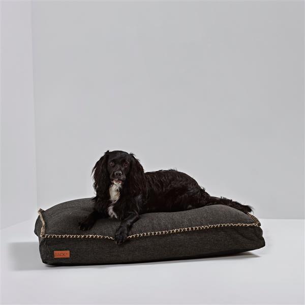 SACKit Dog bed Large Black