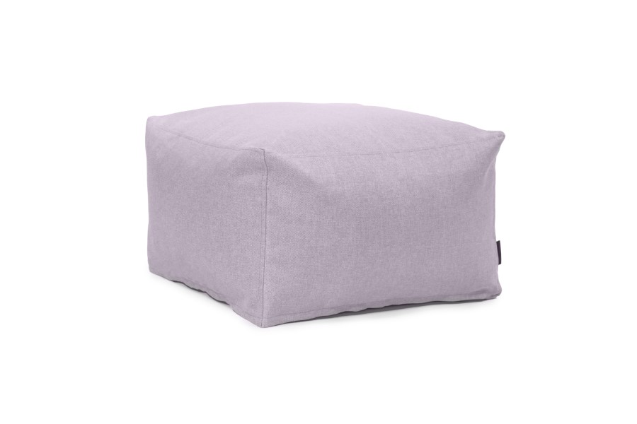 Pouf Softbox Riviera Flamingo Pink
