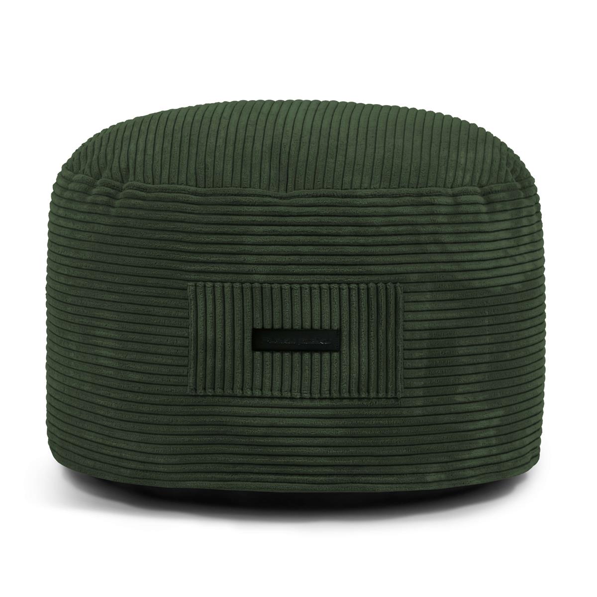 Schaumstoff Fußhocker On 60 Waves Forest