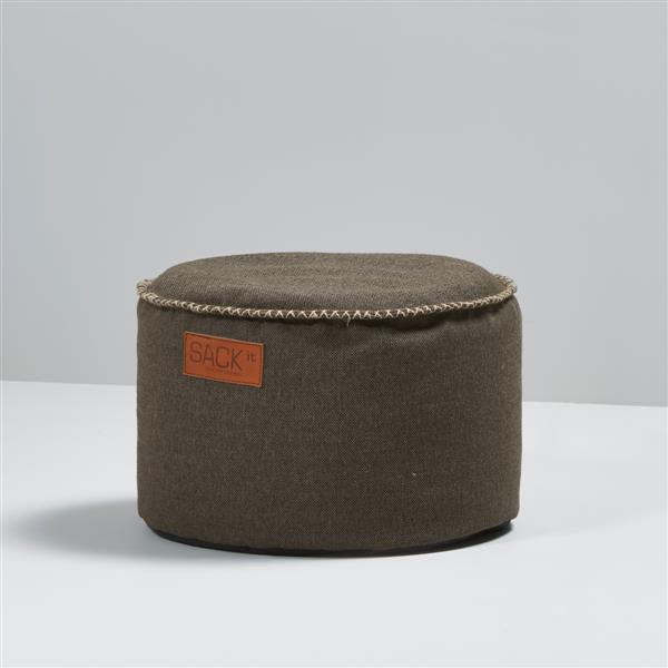 SACKit Cobana Pouf brown