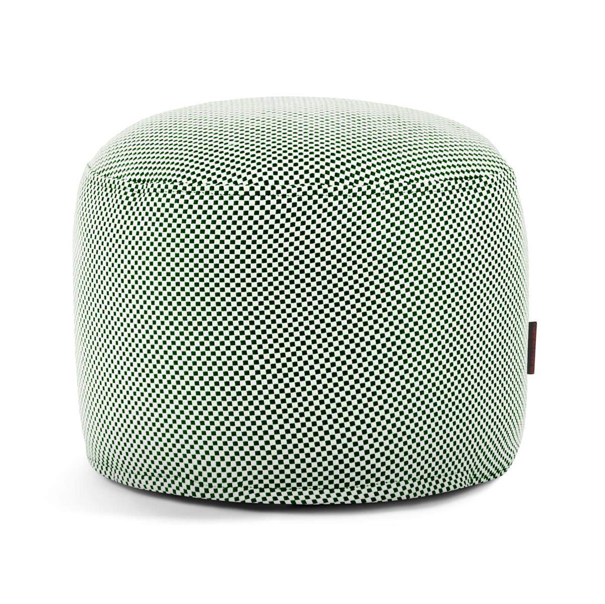 Pouf Mini Capri Green