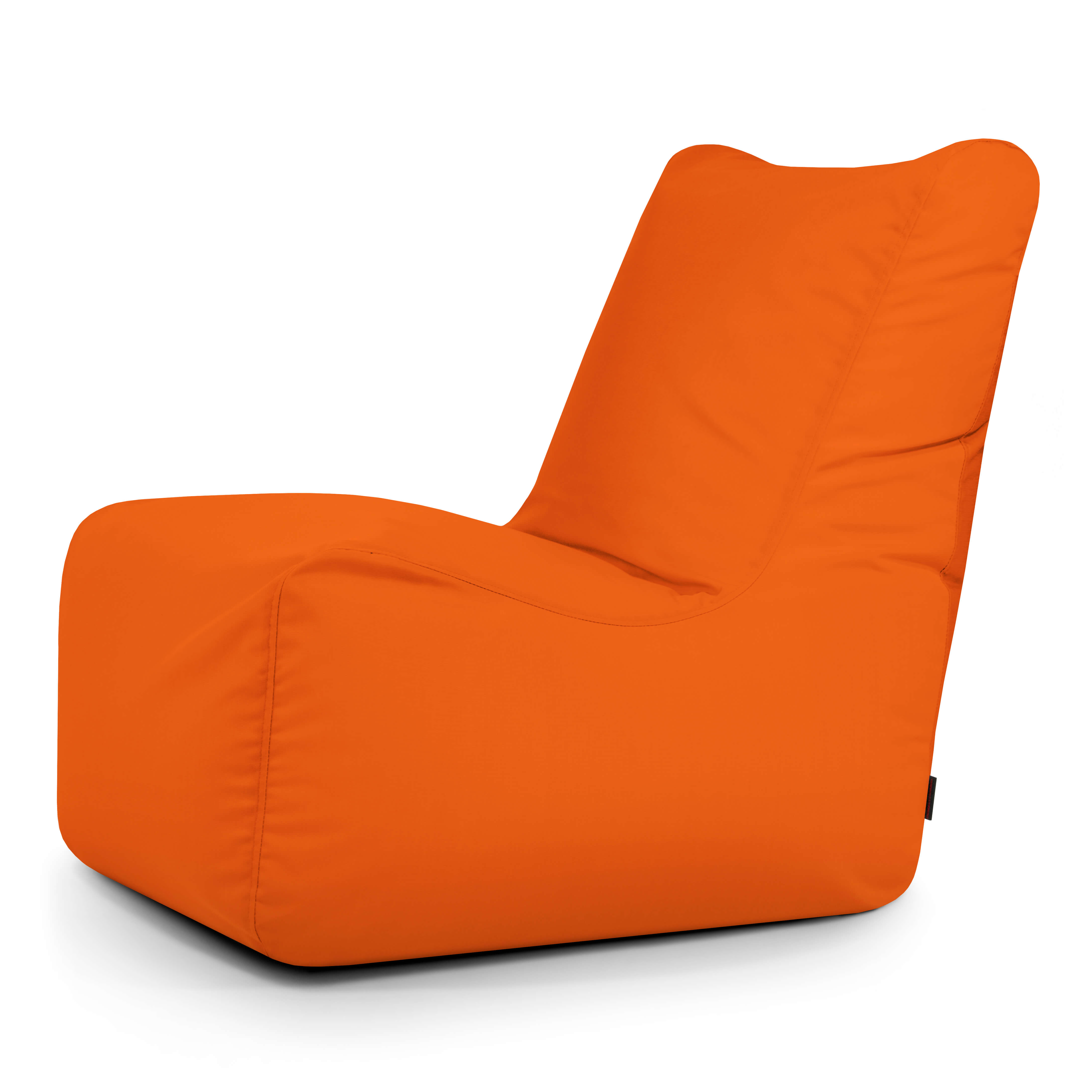 Sitzsack Seat Colorin Orange