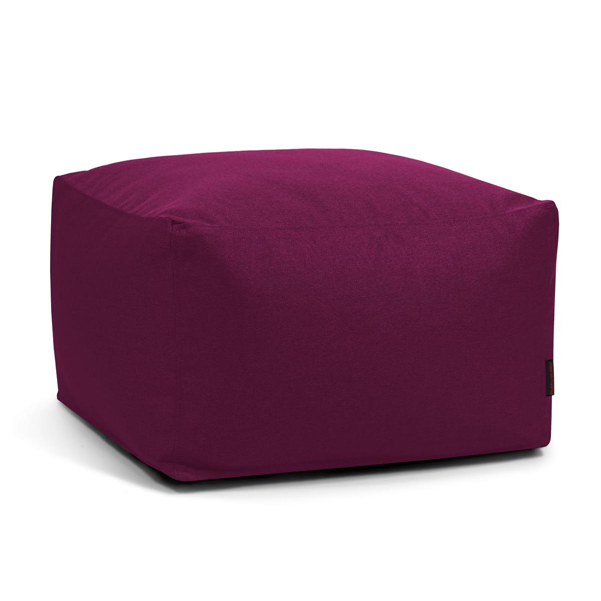 Pouf Softbox Nordic Violet