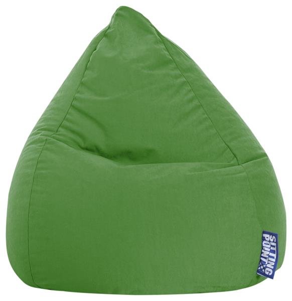 Sitzsack New York XL gras
