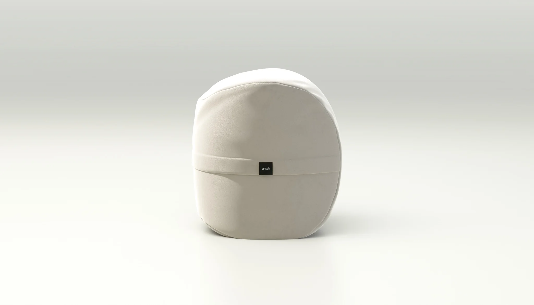 Vetsak Footsak Fußhocker D60 cm suave clay