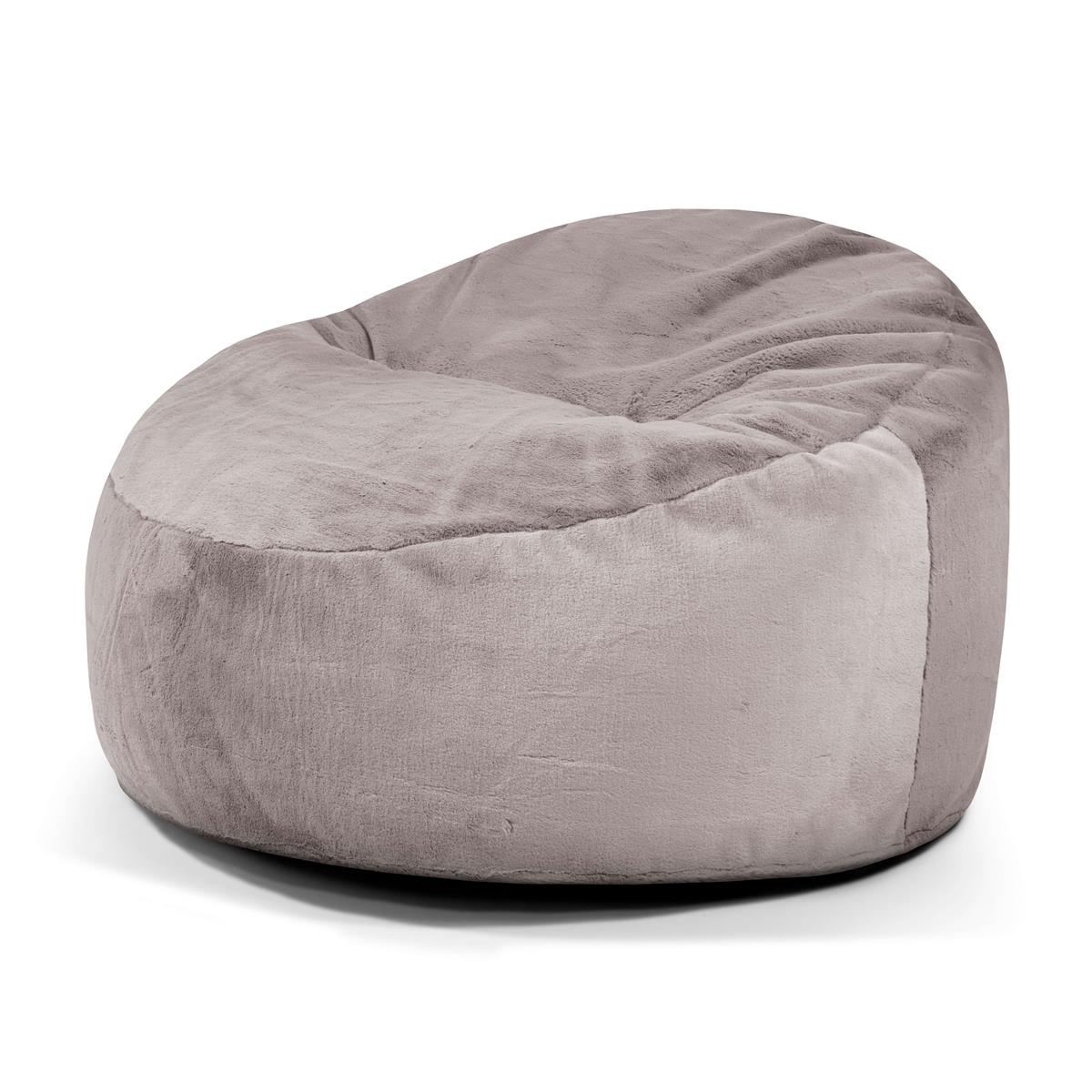 Schaumstoff Sitzsack Om 110 Murrr Grey
