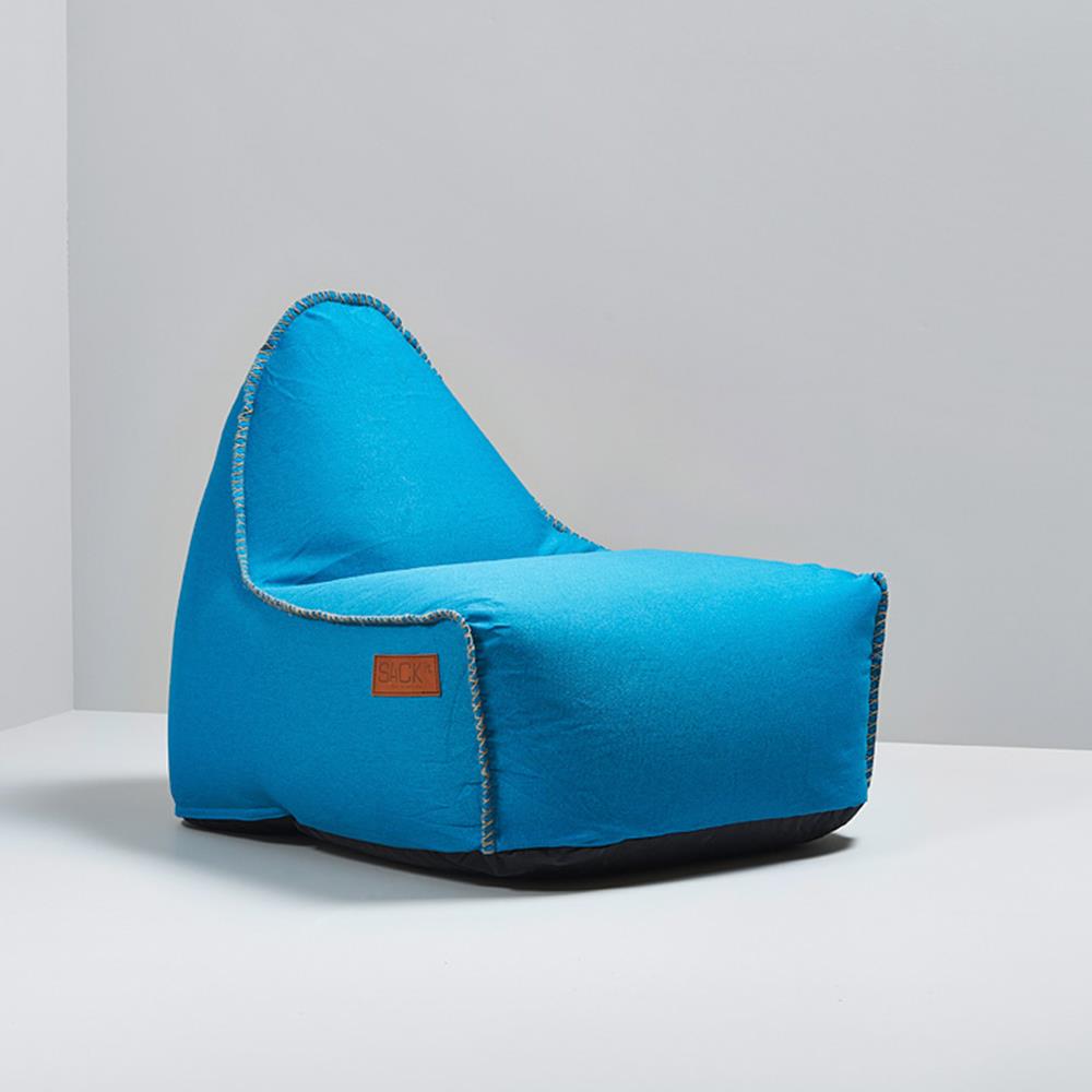 SACK it RETROit Canvas - Turkis