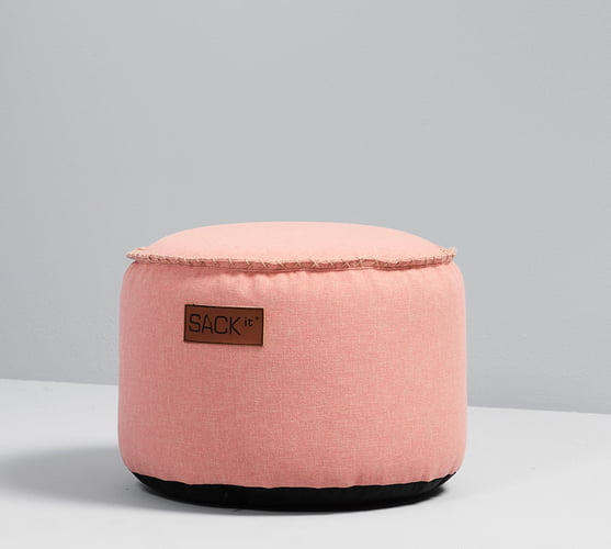 SACKit Cobana Pouf Rose