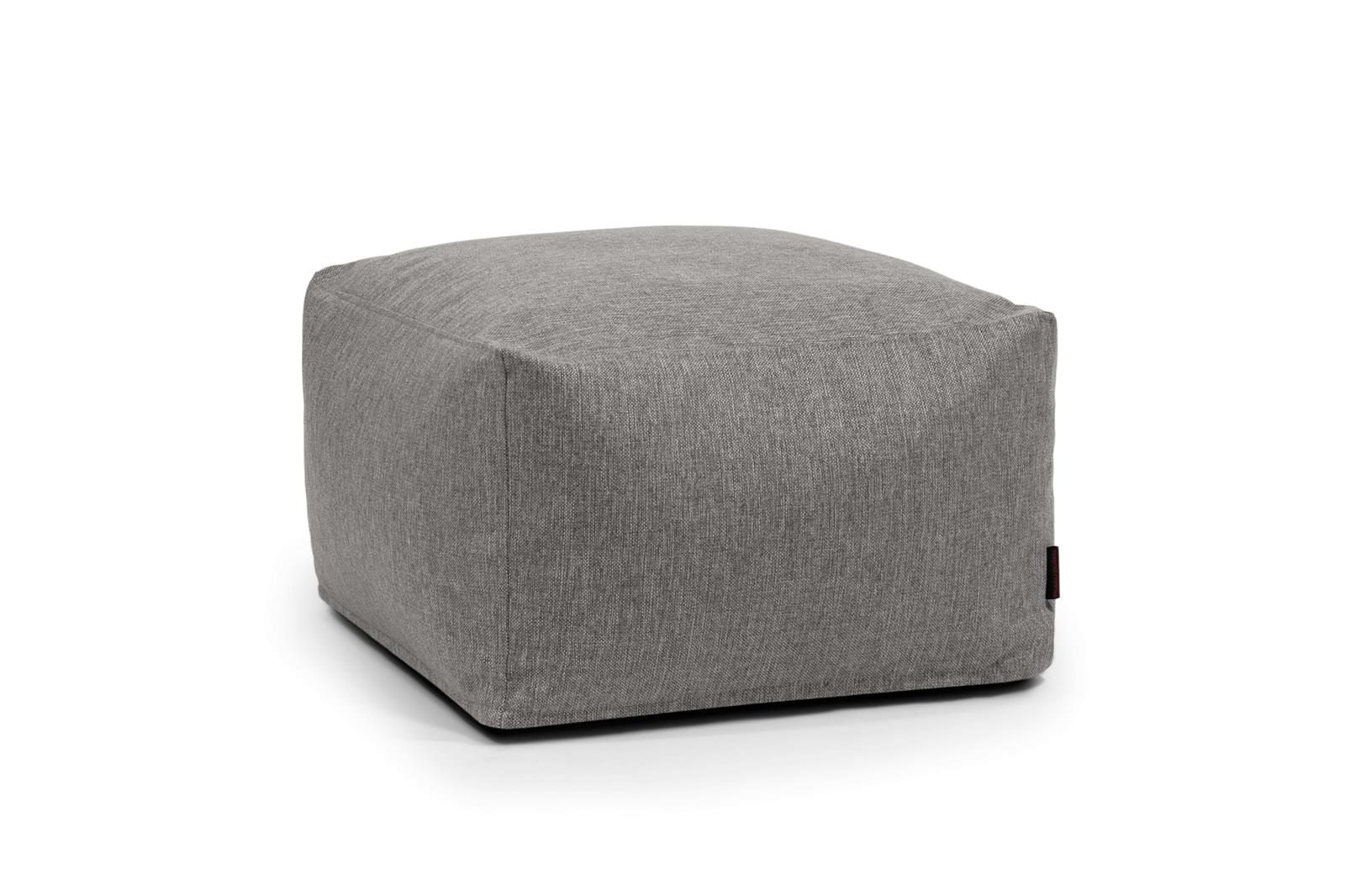 Pouf Softbox Home Light Grey